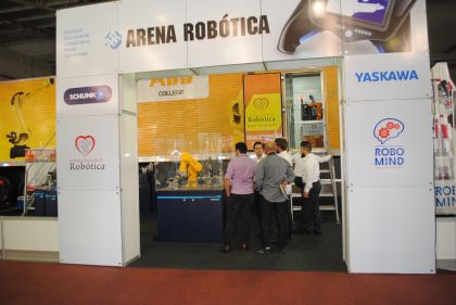 SIMEC - Sindicato das Indstrias Metalrgicas, Mecnicas e do Material Eltrico de Chapec/SC Vivenciar a experiência prática e qualificar-se nas “várias faces da robótica” dentro de uma arena de...