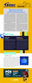 SIMEC - Sindicato das Indstrias Metalrgicas, Mecnicas e do Material Eltrico de Chapec/SC -
