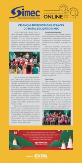 SIMEC - Sindicato das Indstrias Metalrgicas, Mecnicas e do Material Eltrico de Chapec/SC -