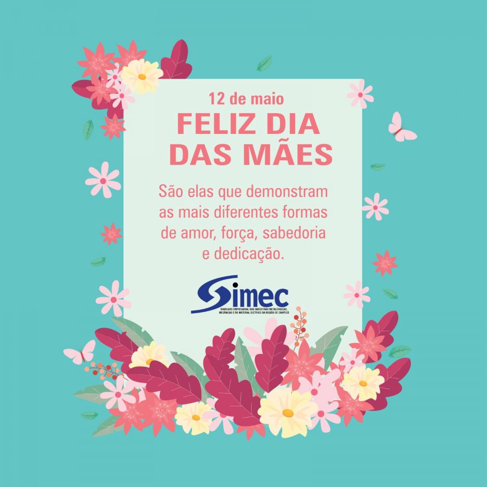 SIMEC - Sindicato das Indústrias Metalúrgicas, Mecânicas e do Material Elétrico de Chapecó/SC -
