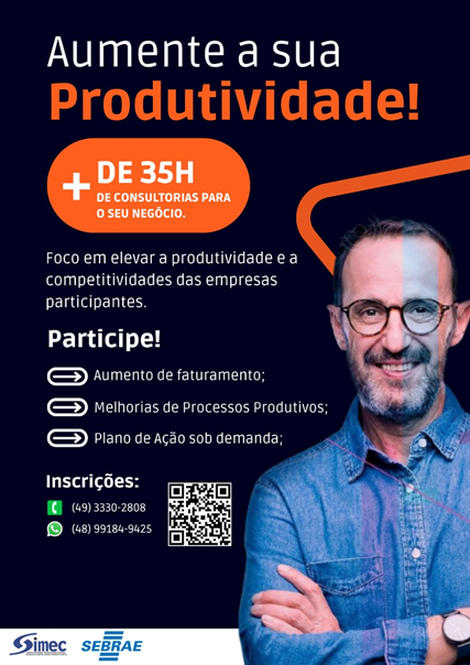 SIMEC - Sindicato das Indústrias Metalúrgicas, Mecânicas e do Material Elétrico de Chapecó/SC -