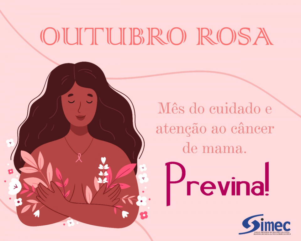 SIMEC - Sindicato das Indústrias Metalúrgicas, Mecânicas e do Material Elétrico de Chapecó/SC -