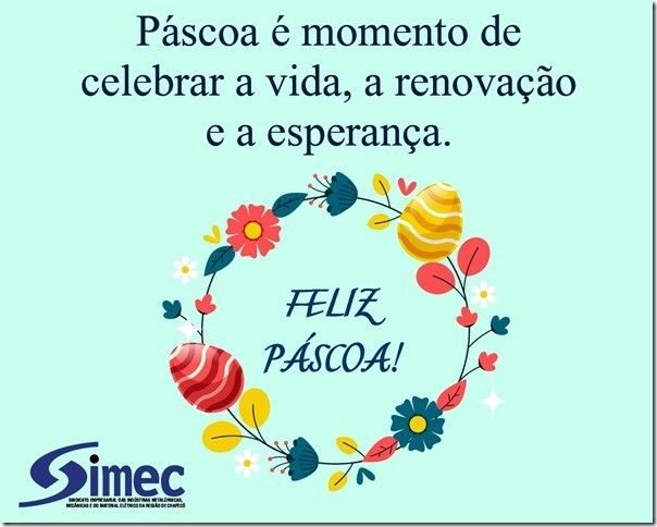 SIMEC - Sindicato das Indústrias Metalúrgicas, Mecânicas e do Material Elétrico de Chapecó/SC -