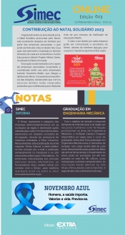SIMEC - Sindicato das Indústrias Metalúrgicas, Mecânicas e do Material Elétrico de Chapecó/SC -