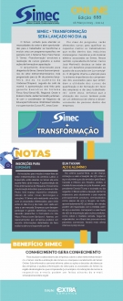 SIMEC - Sindicato das Indstrias Metalrgicas, Mecnicas e do Material Eltrico de Chapec/SC -