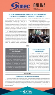 SIMEC - Sindicato das Indstrias Metalrgicas, Mecnicas e do Material Eltrico de Chapec/SC -