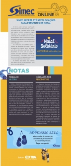 SIMEC - Sindicato das Indústrias Metalúrgicas, Mecânicas e do Material Elétrico de Chapecó/SC -